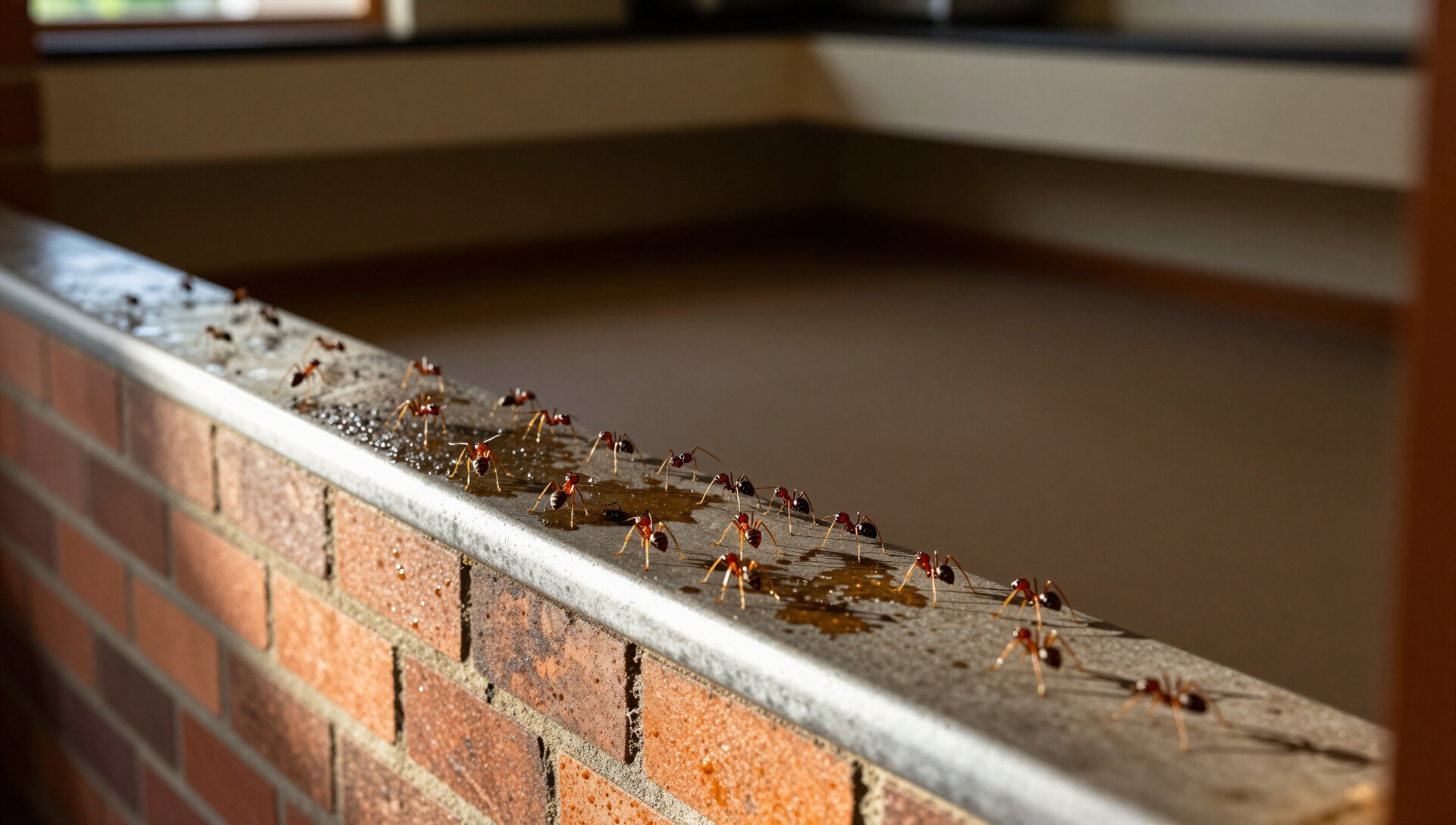 Ant Control in Canley Vale