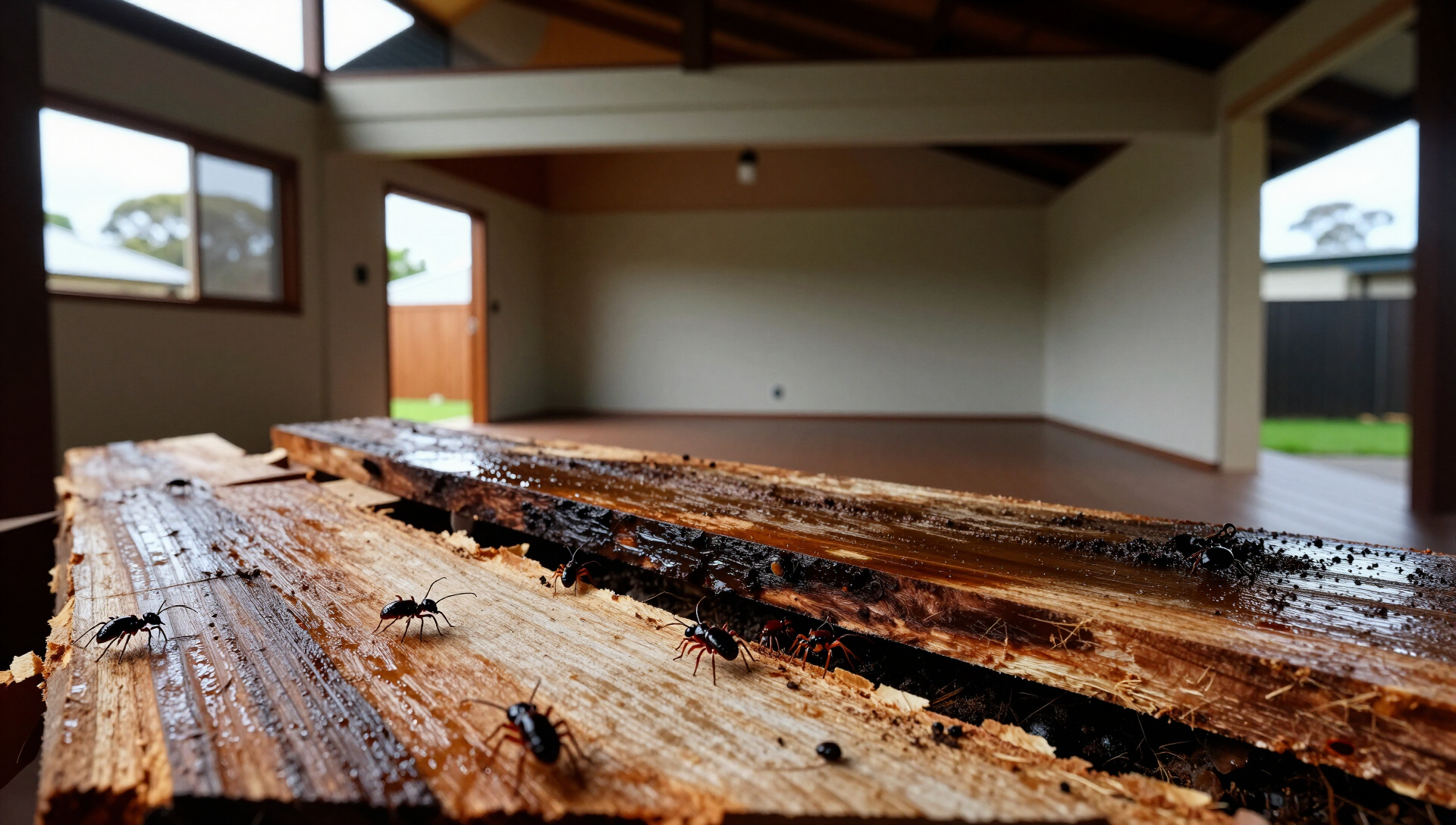 Termite Prevention in Canley Vale